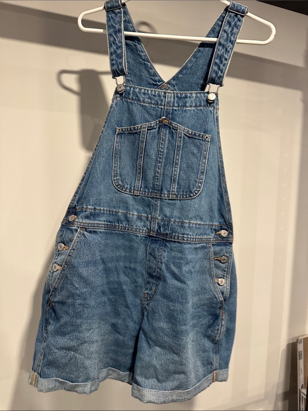 Old Navy Shorts Overalls